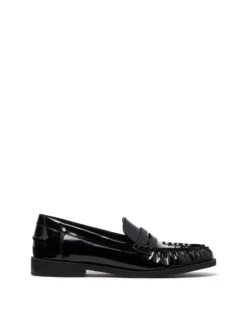 Albert Loafer Black Patent 7 Albert Loafer Black Patent -StepAura Store ALBERT BLACK PATENT PU SIDE a9f0f735 a9a8 49fd aab9 22b513d2dbed