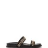 Alliance Sandal Black