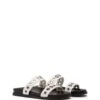 Alliance Sandal White