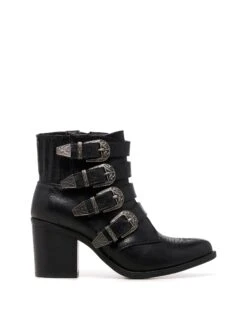 StepAura Store -StepAura Store BEXAR BLACK SIDE