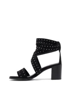 Blenheim Black *FINAL SALE* 7 Blenheim Black *FINAL SALE* -StepAura Store BLENHEIM BLACKFAUXSUEDE SIDE2 INTERIOR