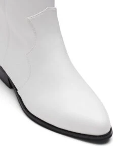 Bonnie White *FINAL SALE* -StepAura Store BONNIE WHITE TOE