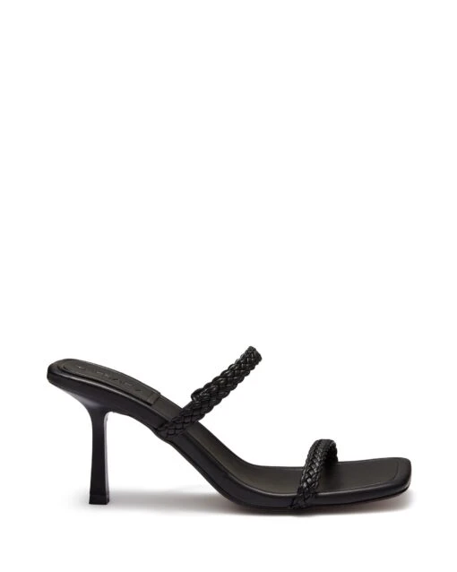 Drew Heel Black *FINAL SALE*