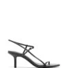 Easton Slingback Heel Black