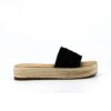 Edennn Black Raffia *FINAL SALE*