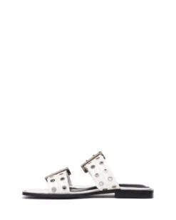 Ego White Patent -StepAura Store EGO WHITEPATENT SIDE2 INTERIOR