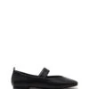 Gael Ballet Flat Black