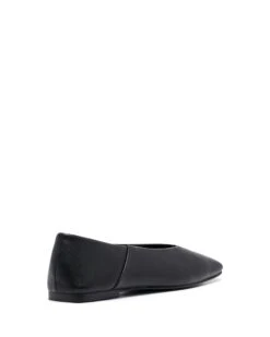 Gaia Flat Black -StepAura Store GAIA BLACK BACKANGLE