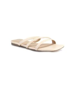 Tarza Nude *FINAL SALE* 5 Tarza Nude *FINAL SALE* -StepAura Store GARZA SOLE A2229 NUDE SIDEANGLE