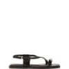 Gleam Sandal Black