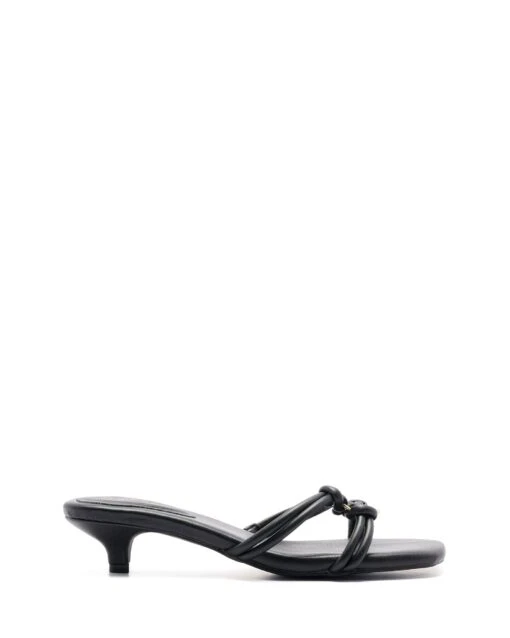 Haze Heel Black