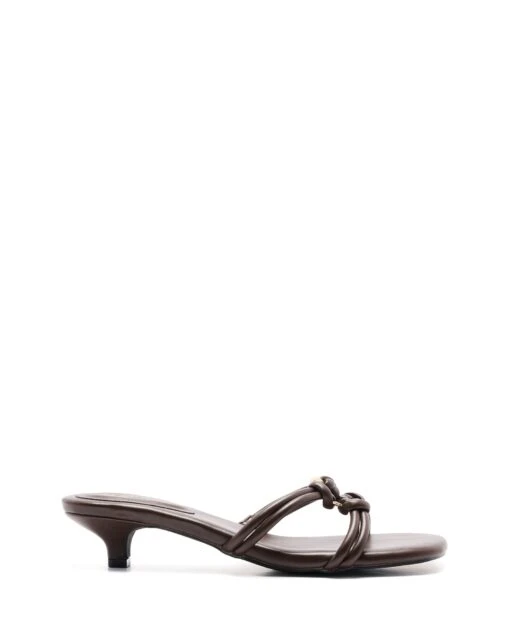 Haze Heel Chocolate