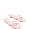Haze Heel Soft Pink
