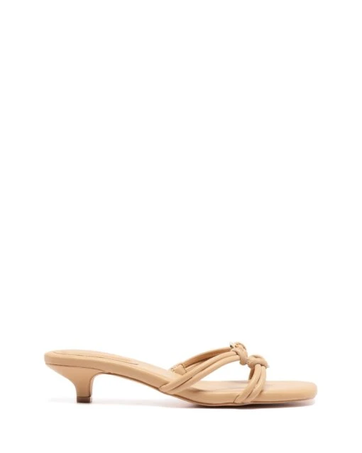 Haze Heel Toffee