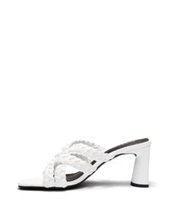 Kawaii White *FINAL SALE* -StepAura Store KAWAII WHITE SIDE 2