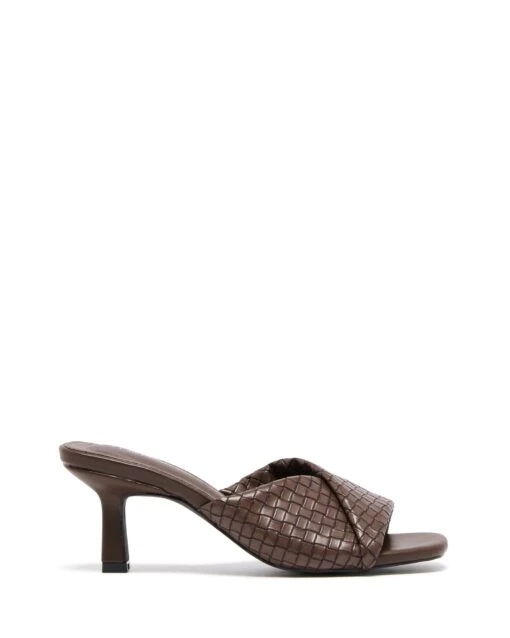 Kennedy Heel Chocolate