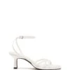 Kenzie Heel White
