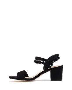 Kipling Black *FINAL SALE* 7 Kipling Black *FINAL SALE* -StepAura Store KIPLING BLACKIMITKIDSUEDE SIDE2 INTERIOR