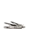 Lavin Flat Point Black/White Snake