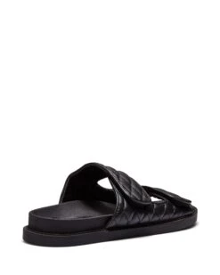 Linda Black *FINAL SALE* 6 Linda Black *FINAL SALE* -StepAura Store LINDA BLACK BACK ANGLE