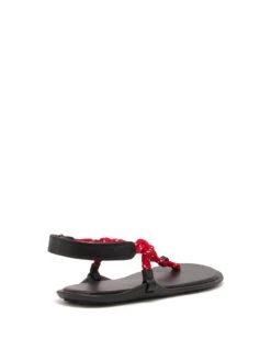 Mount Sandal Red Rope -StepAura Store MOUNT RED ROPE BACK