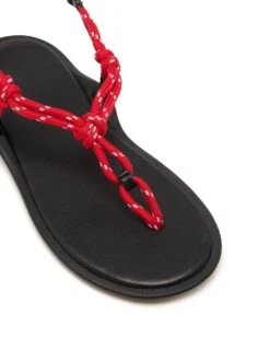 Mount Sandal Red Rope -StepAura Store MOUNT RED ROPE TOE
