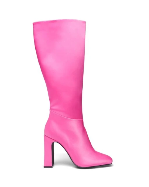 Muse Pink Satin*FINAL SALE*