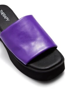 Naomi Violet *FINAL SALE* -StepAura Store NAOMI VIOLET TOE ANGLE