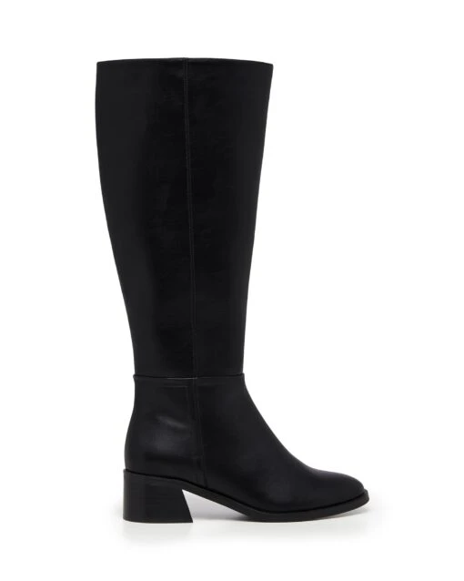 Neva Tall Boot Black