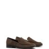 Nova Loafer Chocolate Suede