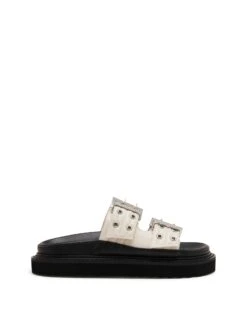 Origin Sandal Bone Smooth -StepAura Store ORIGIN BONE SIDE