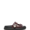 Paxton Sandal Bordeaux
