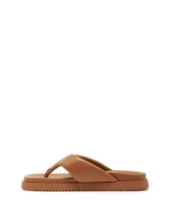 Radar Caramel Smooth *FINAL SALE* -StepAura Store RADAR CARAMEL SMOOTH PU SIDE2