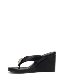 Roza Wedge Black -StepAura Store ROZA BLACK SIDE2 INTERIOR