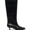 Spicy Tall Boot Black