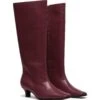 Spicy Tall Boot Bordeaux