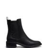 Stable Ankle Boot Black
