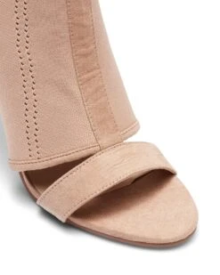Strutt Nude *FINAL SALE* -StepAura Store STRUTT NUDE TOE ANGLE