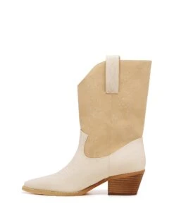 Texaz Boot Bone -StepAura Store TEXAZ BONETONAL SIDE2