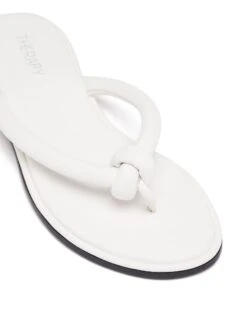 Tyana White Smooth *FINAL SALE* 7 Tyana White Smooth *FINAL SALE* -StepAura Store TYANA WHITESMOOTH TOEANGLE