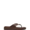 Val Thong Sandal Chocolate