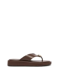 Val Thong Sandal Chocolate