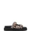 Venom Leopard Satin