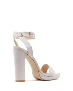 Zephyr Concrete *FINAL SALE* -StepAura Store ZEPHYR CONCRETEIMITKIDSUEDE BACKANGLE